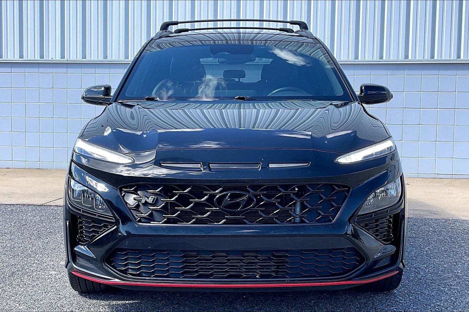 Used 2023 Hyundai Kona N FWD image 3