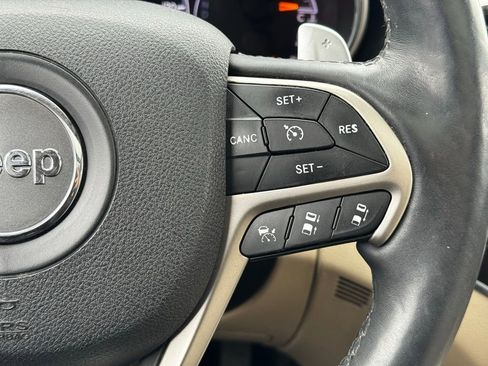 Used 2014 Jeep Grand Cherokee Limited w/ Luxury Group II AWD/4WD image 25