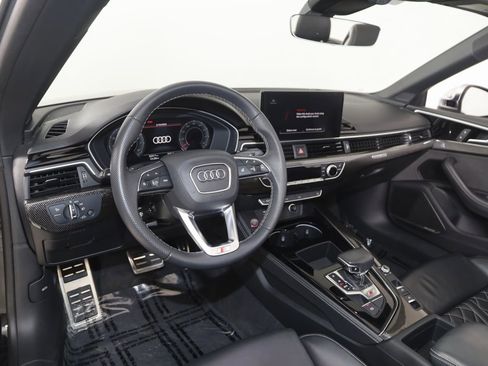 Used 2022 Audi S5 Premium Plus w/ Premium Plus Package image 34