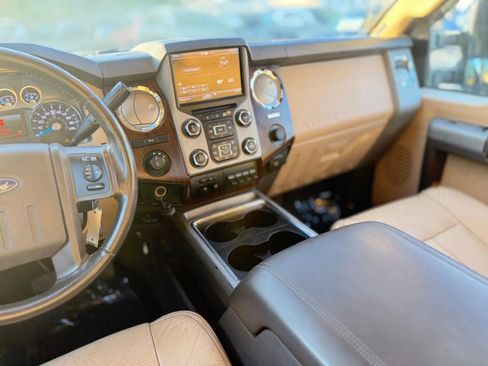 Used 2014 Ford F350 Lariat AWD/4WD image 22