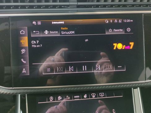 New 2026 Audi RS Q8 performance AWD/4WD image 22