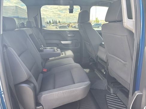 Certified 2018 Chevrolet Silverado 1500 LT w/ All Star Edition AWD/4WD image 24