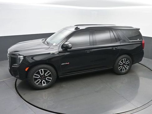 Used 2021 GMC Yukon AT4 w/ AT4 Premium Plus Package AWD/4WD image 39