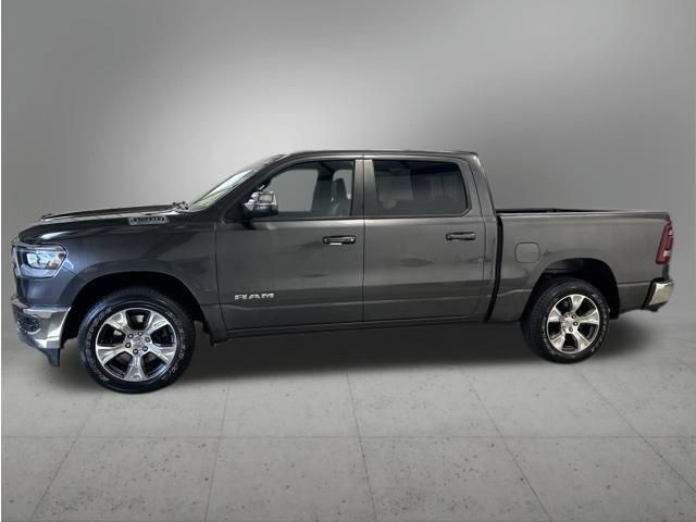 Used 2023 RAM 1500 Laramie AWD/4WD image 2