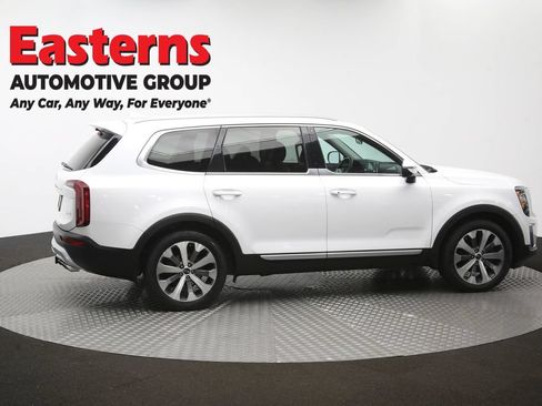 Used 2020 Kia Telluride S w/ S 8 Passenger Seating Package AWD/4WD image 44