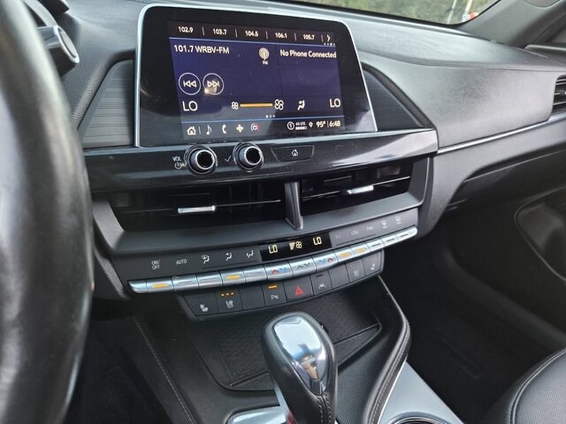 Used 2025 Cadillac CT4 Premium Luxury w/ Technology Package RWD image 26