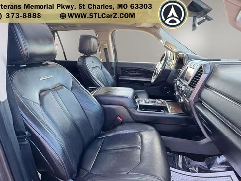 Used 2019 Ford Expedition Platinum AWD/4WD image 22