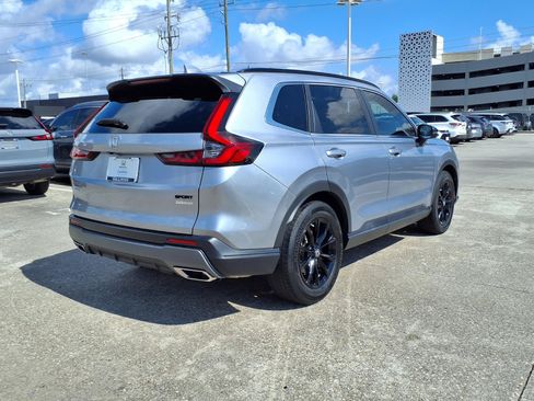 Certified 2023 Honda CR-V Sport image 25