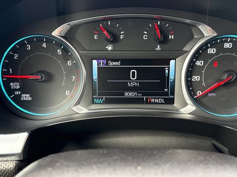 Used 2018 Chevrolet Traverse Premier w/ Driver Confidence II Package image 22