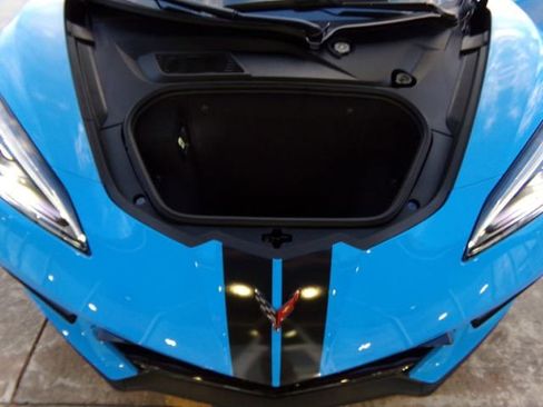 Used 2021 Chevrolet Corvette Stingray Premium Cpe w/ Z51 Performance Package image 15