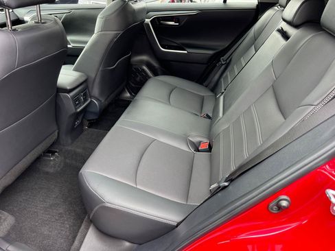 Used 2025 Toyota RAV4 Limited w/ Advanced Technology Package FWD image 21