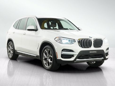 Used 2021 BMW X3 xDrive30i AWD/4WD image 7