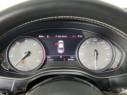 Used 2016 Audi S6 Prestige w/ Prestige Package image 35