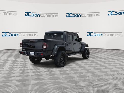 Used 2020 Jeep Gladiator Sport w/ Quick Order Package 24S AWD/4WD image 9