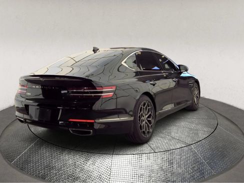 Used 2023 Genesis G80 2.5T w/ Advanced Package RWD image 2