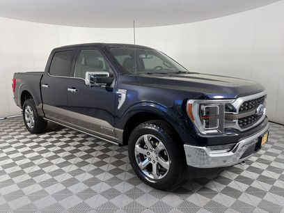 Certified 2022 Ford F150 King Ranch w/ Equipment Group 601A High