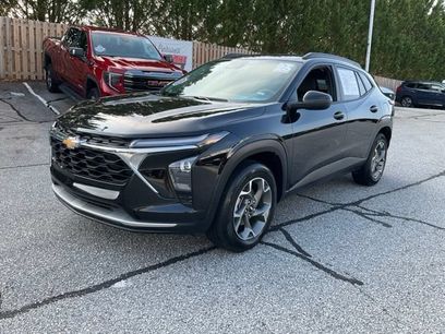 Used 2026 Chevrolet Trax LT
