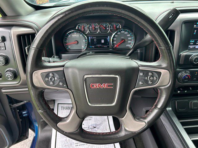 Used 2018 GMC Sierra 1500 SLT AWD/4WD image 18