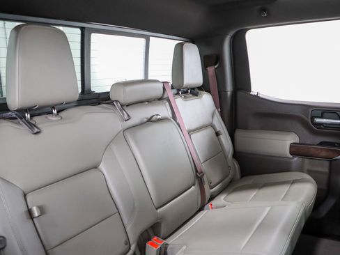 Used 2019 GMC Sierra 1500 SLT w/ SLT Premium Package image 30