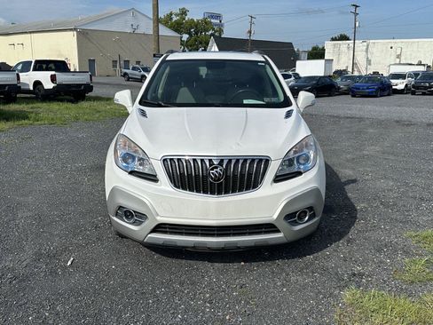 Used 2016 Buick Encore Leather w/ Experience Buick Package FWD image 3