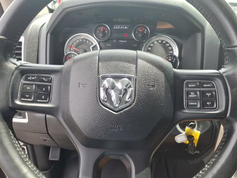 Used 2017 RAM 1500 Big Horn AWD/4WD image 5