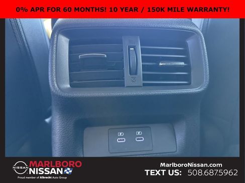 New 2025 Nissan Murano SL w/ Cargo Package image 18