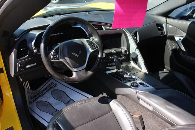 Used 2014 Chevrolet Corvette Stingray Coupe w/ 2LT Preferred Equipment Group RWD image 20