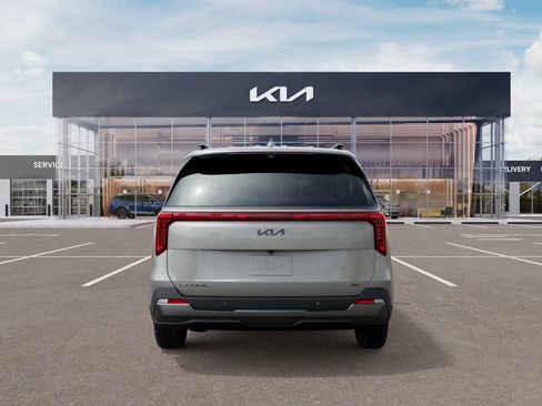 New 2027 Kia Carnival SX Prestige FWD image 5