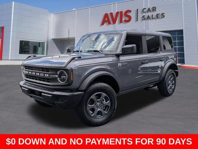 Used 2025 Ford Bronco Big Bend