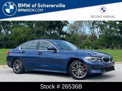 Used 2021 BMW 330i xDrive Sedan w/ Premium Package