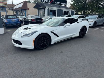 Used 2014 Chevrolet Corvette Stingray Coupe w/ 2LT Preferred Equipment Group