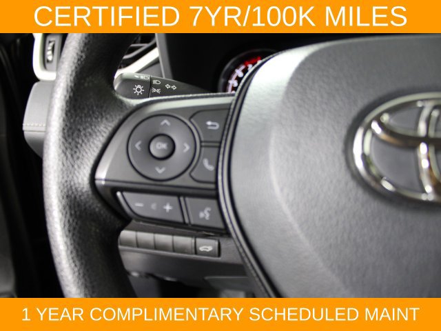 Used 2025 Toyota RAV4 XLE w/ Convenience Package AWD/4WD image 20