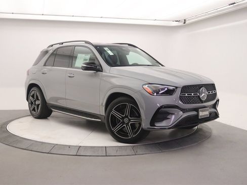 New 2026 Mercedes-Benz GLE 450 4MATIC image 1