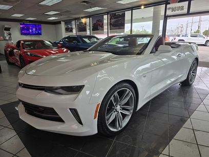Used 2016 Chevrolet Camaro LT