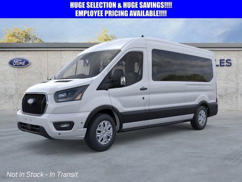 New 2026 Ford Transit 350 XLT RWD image 1