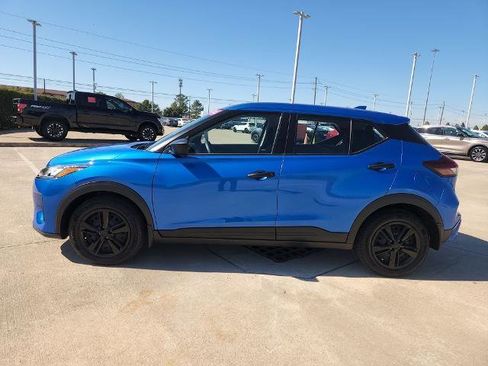 Certified 2024 Nissan Kicks S image 8