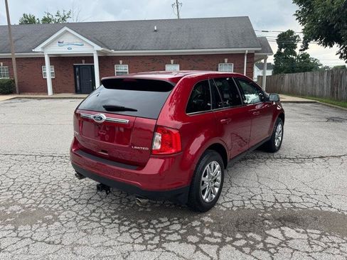 Used 2013 Ford Edge Limited w/ Driver Entry Pkg FWD image 5