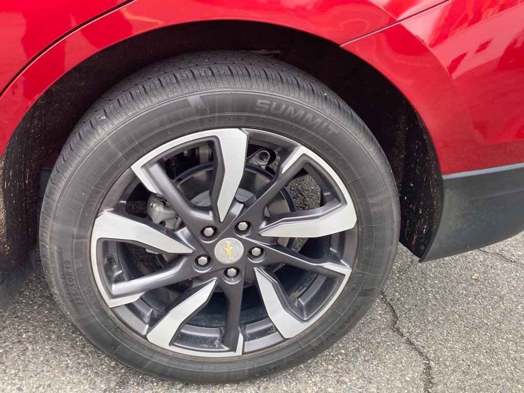 Used 2022 Chevrolet Equinox Premier AWD/4WD image 35