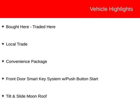Used 2025 Toyota RAV4 XLE w/ Convenience Package image 4