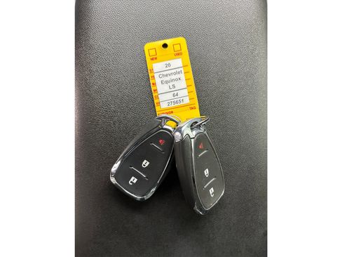 Used 2020 Chevrolet Equinox LS FWD image 41