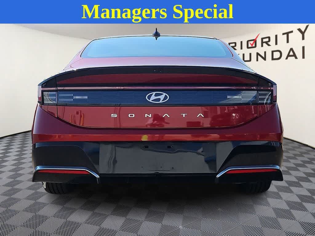 Used 2024 Hyundai Sonata SEL FWD image 5