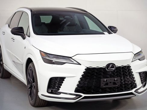 Used 2023 Lexus RX 500h F Sport w/ Cold Area Package image 54