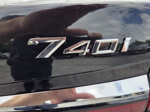 New 2026 BMW 740i xDrive image 14
