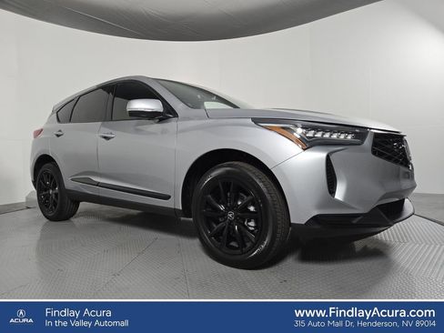 New 2026 Acura RDX SH-AWD image 1