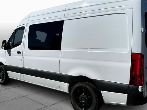 New 2026 Mercedes-Benz Sprinter 2500 image 12