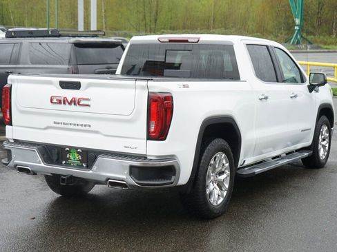 Used 2021 GMC Sierra 1500 SLT w/ SLT Premium Plus Package image 5