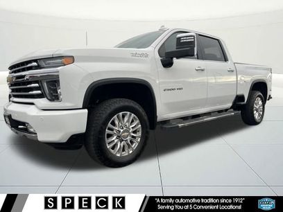 Used 2023 Chevrolet Silverado 2500 High Country w/ Z71 Off-Road Package