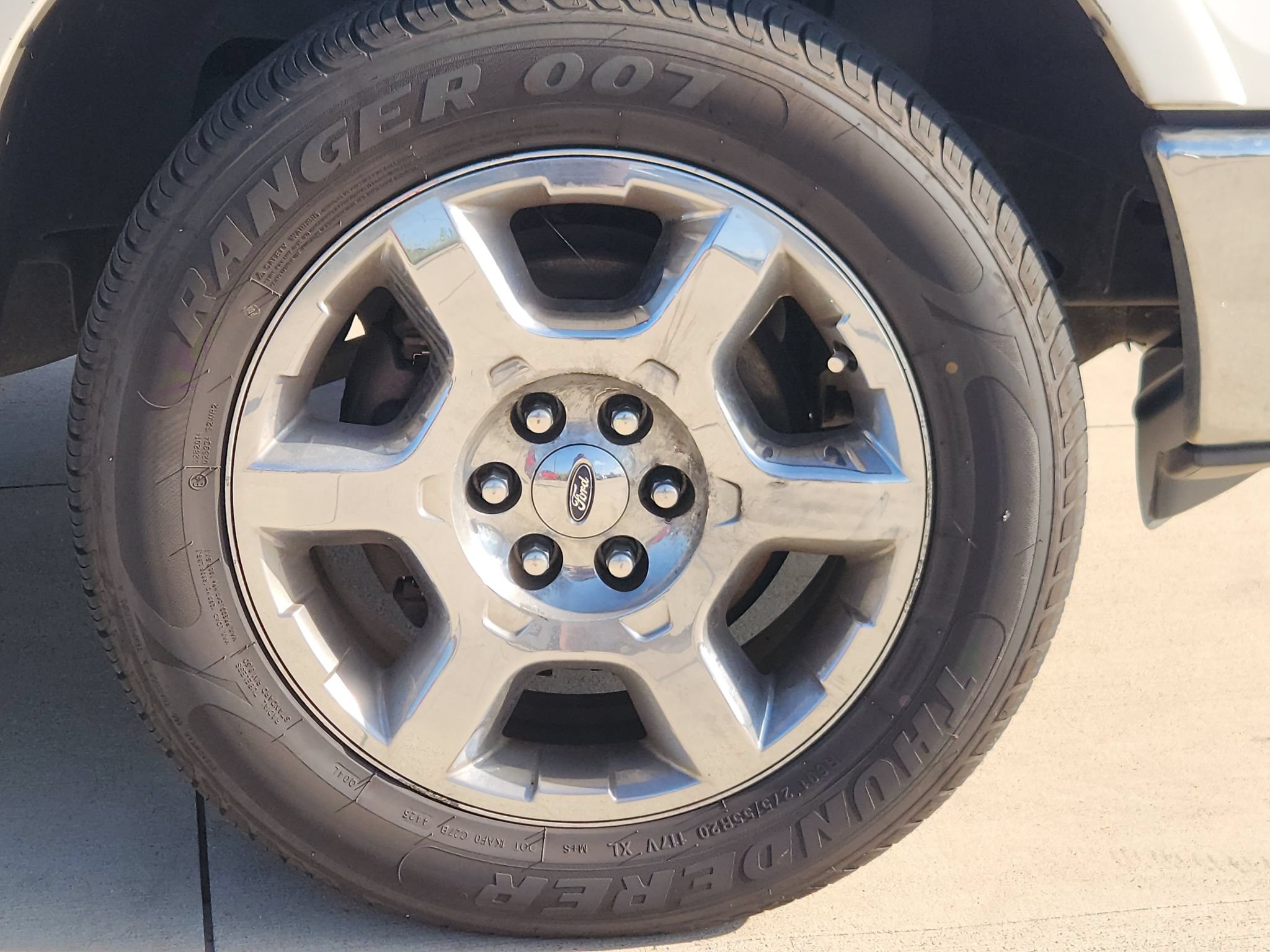 Used 2013 Ford F150 Lariat w/ Luxury Equipment Group AWD/4WD image 11