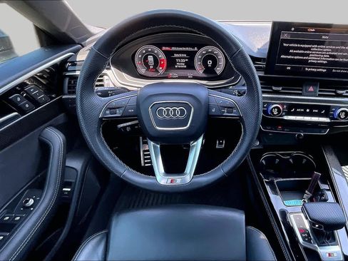 Used 2024 Audi S5 Premium Plus AWD/4WD image 6