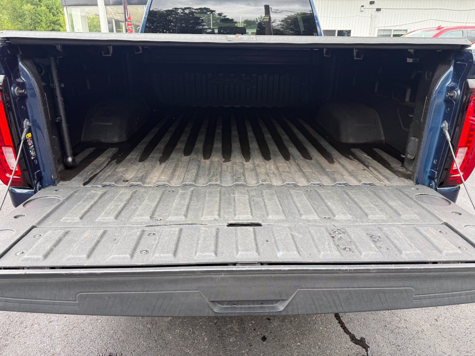 Certified 2022 GMC Sierra 2500 AT4 w/ Snow Plow Prep/Camper Package AWD/4WD image 20